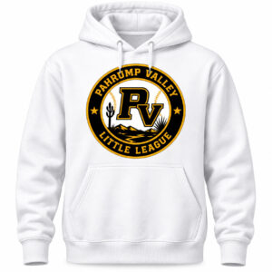 pvll hoodie white