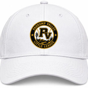 white hat w logo web