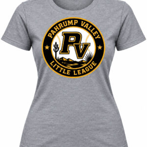 womens tee gray