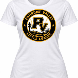 womens tee white